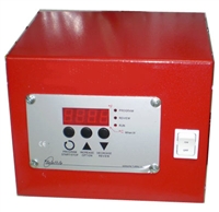 Programmable Controller For Manual Furnace