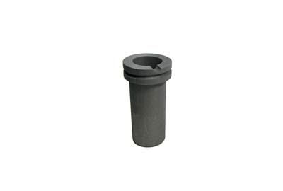 Crucible Graphite for Electro Melt Oven Made in Italy