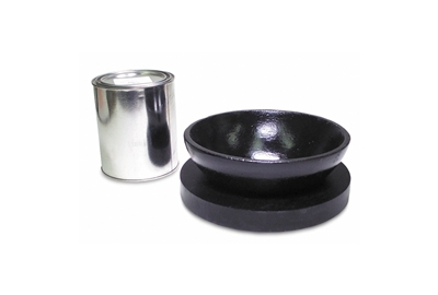 Pitch Bowl-Pad & Pitch Bowl 8 Inch