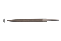 Half Round File Swiss 8 Inch Length