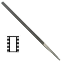 Pillar Hand File Swiss 6 Inch Length