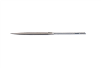 Half-Round Needle File Swiss