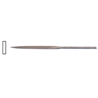 Warding Needle File Swiss