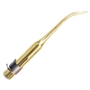 Wax Pen Tip Curved Taper Brass A-WT-5 Foredom