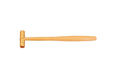 Brass Head Mallet 2 oz