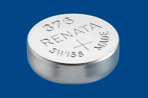 376 BATTERY SR626W