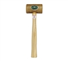 Top quality American-made rawhide mallet