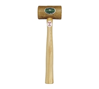 Top quality American-made rawhide mallet