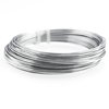 Anti-Tarnish Wire Silver Colour