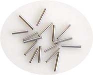 WigJig Metal Pegs for Olympus, Olympus-Lite or Electra 5/8 Inch (20) # 0120