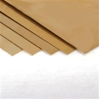 Brass Sheet 12 X 12 Inch