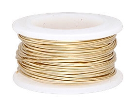 Brass Wire Spool