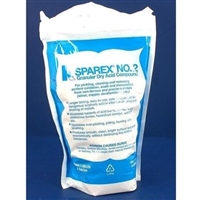 SPAREX No. 2 Pickling Compound 10 Oz. Bag