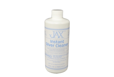 Jax Instant Silver Clean Pint