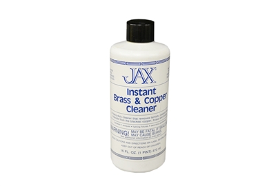 Jax Brass-Copper-Bronze Cleaner Pint