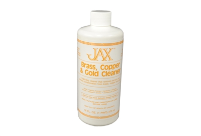 Jax Brass-Gold-Copper Cleaner Pint