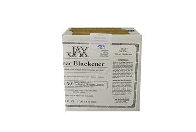 Jax Silver Blackener Gallon works on Silver ,Gold