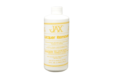 Jax Lacquer Remover Pint