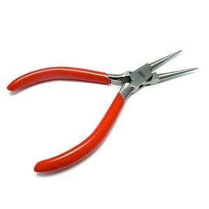 Long Round Nose German Pliers