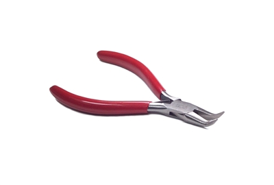 Pliers Chain Bent Nose  5 Inch - German