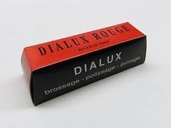 DIALUX RED HIGH LUSTER
