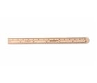 150mm (6 inch) Steel Ruler