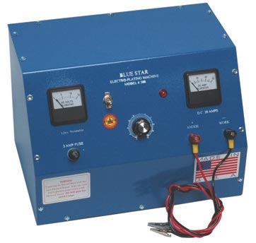 30-AMP BLUE STAR RECTIFIER