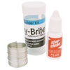 Staybrite Solder and Flux