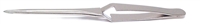 TWEEZER CROSS-LOCK FINE 6.5 IN