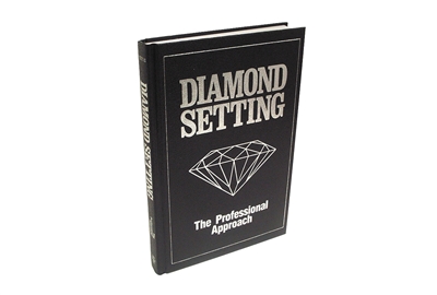 Diamond Setting Professional & Beginners Book By Robert R.Wooding