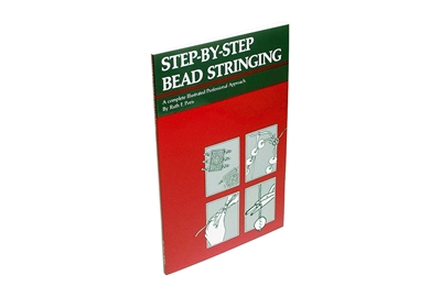 Step-By-Step Bead Stringing Book