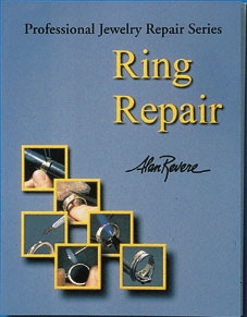 Ring Repair Book By Alan Revere