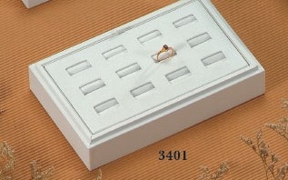 RING 12-SLOT SMALL 3401 WHITE