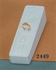 RING 5 CLIP 2449 WHITE