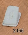 RING 1 CLIP WEDGE 2466 WHITE
