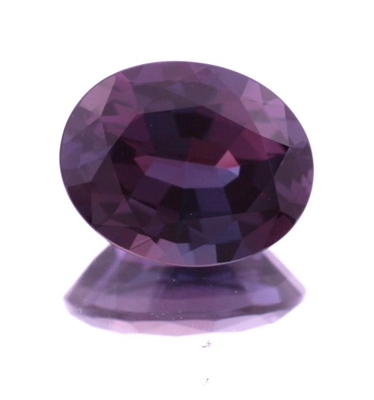 Alexandrite Oval CZ