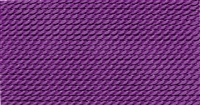 Beadcord Amethyst Nylon