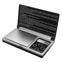 Awe 300g x 0.01g Digital Pocket Scale