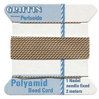 Beadcord Beige Nylon