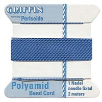 Beadcord Blue Nylon