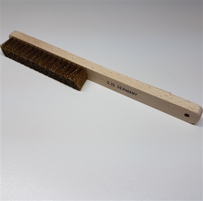 Brass Scratch Brush