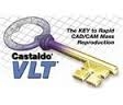 Castaldo VLT Rubber CAD/CAM 5 LB.