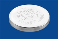 CR1632 Renata Lithium Battery