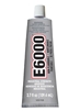 Glue E6000 3.7 Fluid Oz