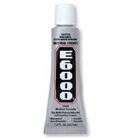 E6000 Adhesive 1.0 fl.oz.