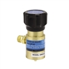 Propane Regulator for Disposable Tanks