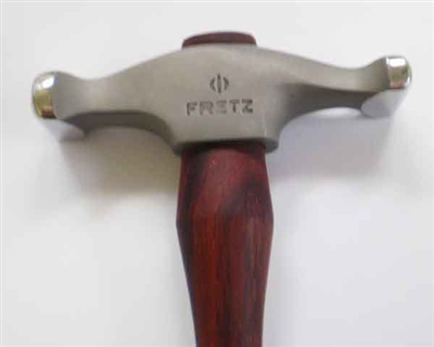Fretz Wide Raising Hammer