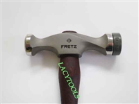 Fretz Jeweller's Planishing Hammer with Inserts