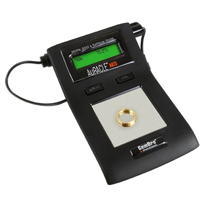 AuRACLE AGT3 Digital Gold and Platinum Tester