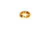 Yellow Gold Filled Splitring 6.2mm